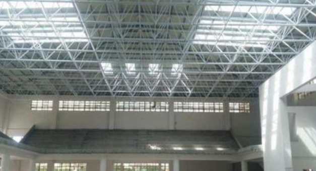 朝阳怎么能力选定一家无气力的不锈钢网架公司